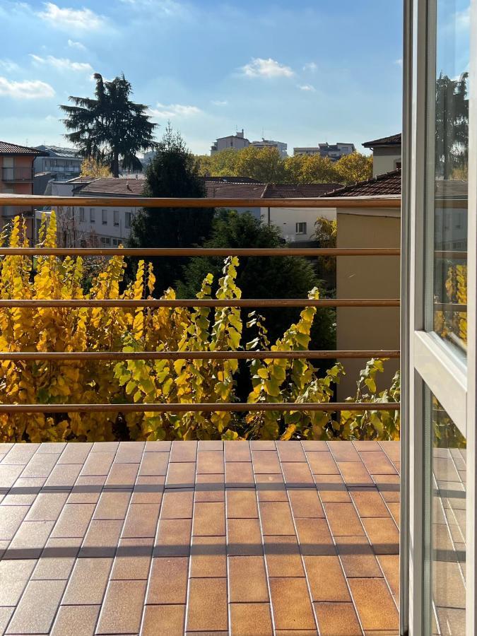 Il Ritrovo, Luminoso Trilocale In Citta Διαμέρισμα Μπέργκαμο Εξωτερικό φωτογραφία