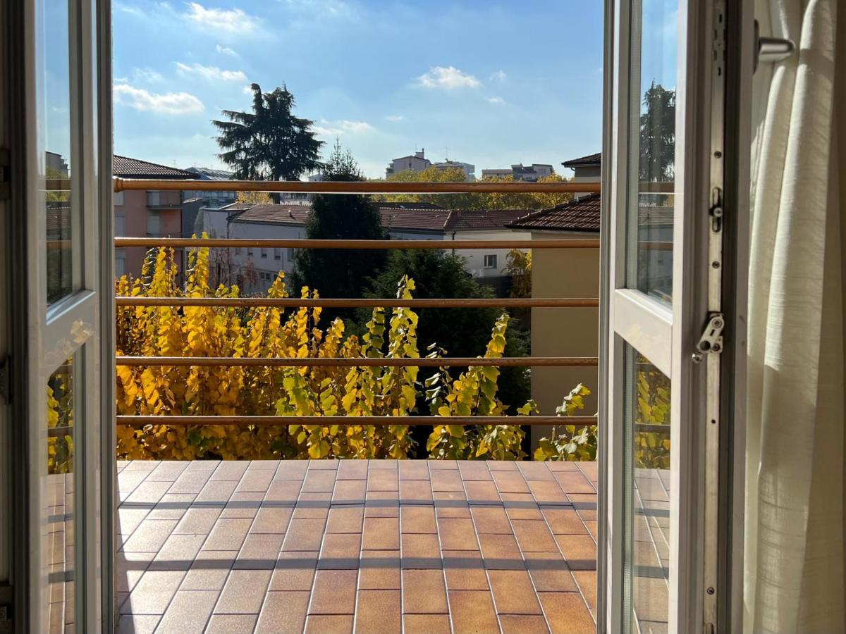 Il Ritrovo, Luminoso Trilocale In Citta Διαμέρισμα Μπέργκαμο Εξωτερικό φωτογραφία
